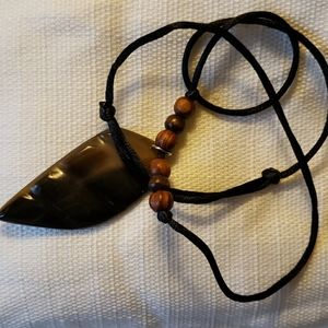 Artisanal Cow Horn Earrings